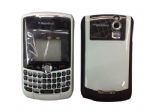 Carcasa Blackberry 8330 Blanca